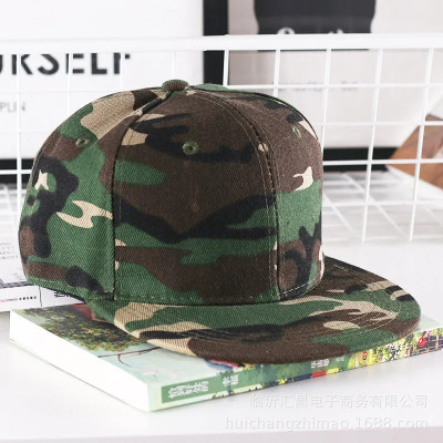 INFISPACE Solid Snapback Cap Cap