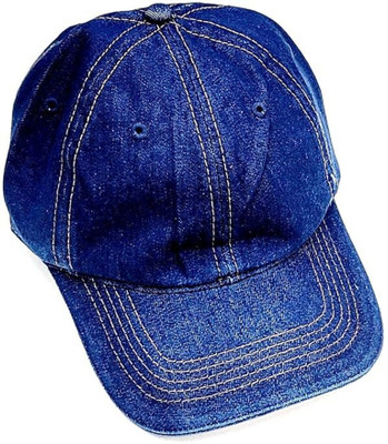 TEEMOODS Solid Sports/Regular Cap Cap