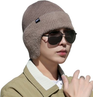 REFFER Woven Beanie Cap