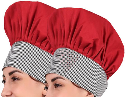 TQLOQZ Solid Skull Cap Cap(Pack of 2)