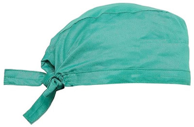 TQLOQZ Solid Skull Cap Cap