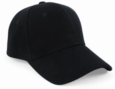 EVENDEN Solid Sports/Regular Cap Cap