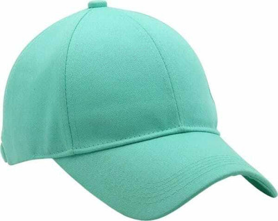 KAINUWORLD Solid Sports/Regular Cap Cap
