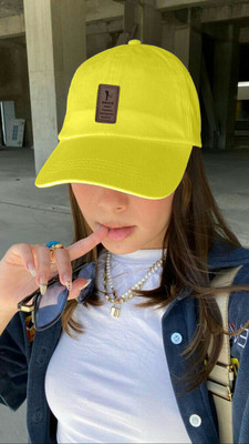 ALAMOS Self Design Sports/Regular Cap Cap