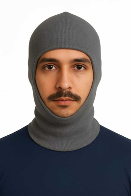 HOOMZA Solid Monkey Cap Cap