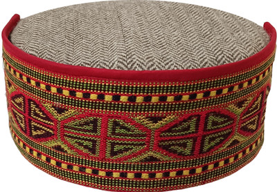 Vastraa Fusion Embellished Sports/Regular Cap Cap