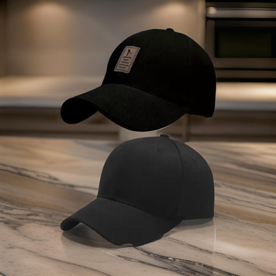 M John's Sports/Regular Cap Cap(Pack of 2)