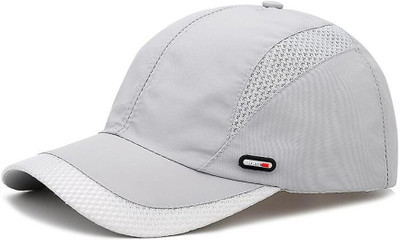 Frackson Solid, Self Design Sports/Regular Cap Cap