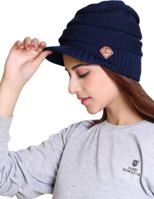 Gajraj Solid Visor Cap Cap