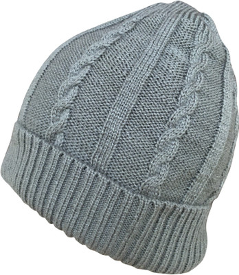 Gajraj Self Design Beanie Cap