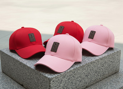 CLASSYMESSI Checkered, Self Design, Solid Sports/Regular Cap Cap(Pack of 4)