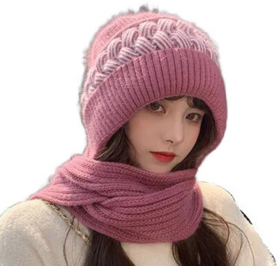 TopiBaaz Woven Monkey Cap Cap