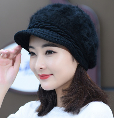 FIRMED STRING Self Design, Solid Beanie Cap