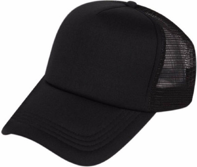 AngaarLook Solid Sports/Regular Cap Cap