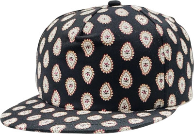 ZACHARIAS Printed Snapback Cap Cap
