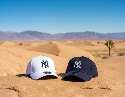 selloria Embroidered, Self Design, Solid Sports/Regular Cap Cap(Pack of 2)