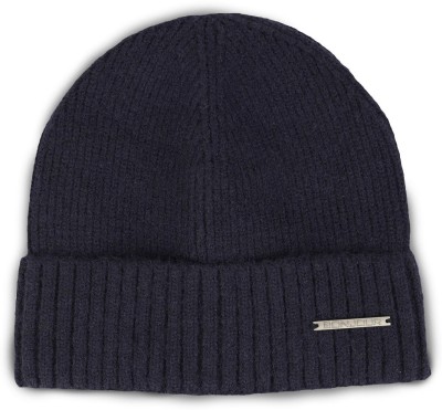 BONJOUR Solid Beanie Cap