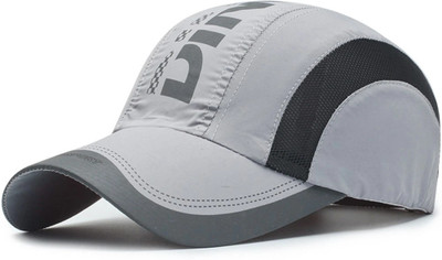 maycreate Solid Cricket Cap Cap