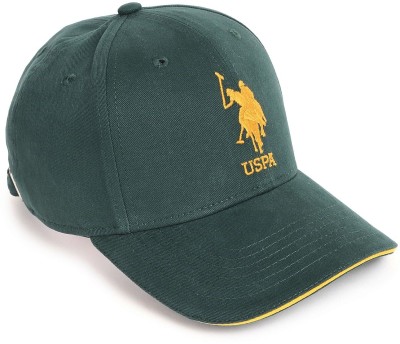 U.S. POLO ASSN. Embroidered Visor Cap Cap