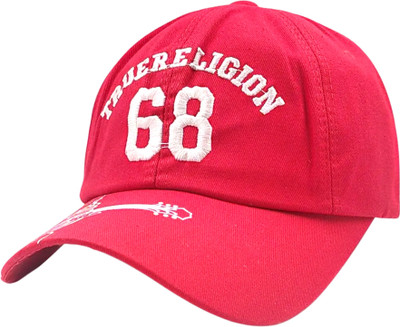 ZACHARIAS Printed Sports/Regular Cap Cap