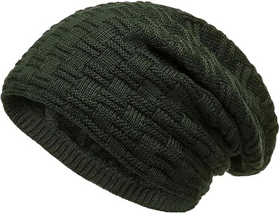Adorazone Solid Skull Cap Cap