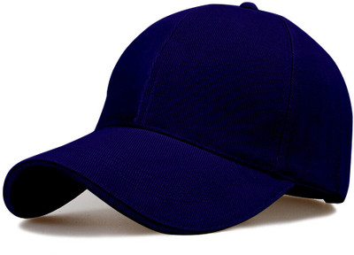 Evanden Solid Sports/Regular Cap Cap