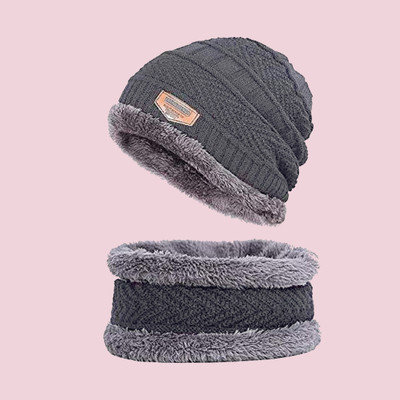 INFISPACE Solid Beanie Cap