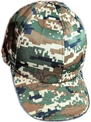 SILVOSWAN Self Design Sports/Regular Cap Cap