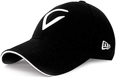 alm ecom Printed Sports/Regular Cap Cap
