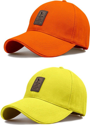 AngaarLook Sports/Regular Cap Cap(Pack of 2)
