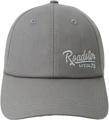 Roadster Solid Sports/Regular Cap Cap