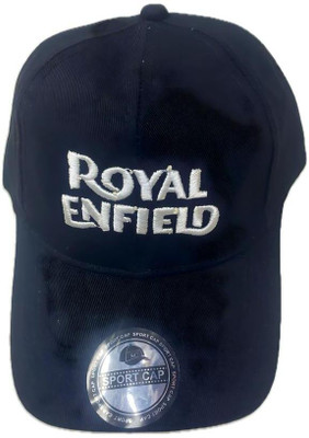 GOOD FRIENDS Embroidered Skull Cap Cap