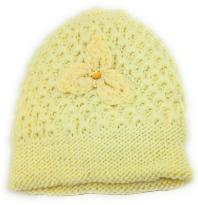 Stylathon Solid, Woven Beanie Cap