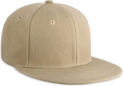 Missby Solid Snapback Cap Cap