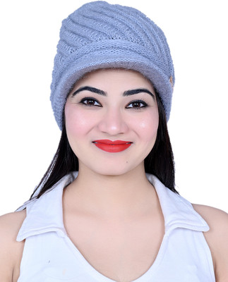 Dressify Striped Sports/Regular Cap Cap