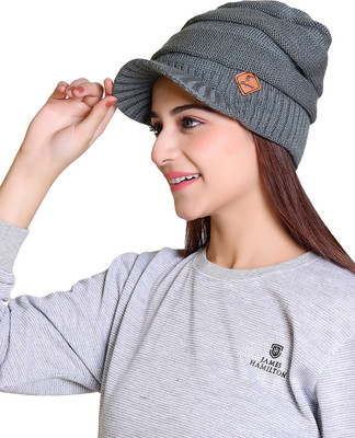 Gajraj Solid Visor Cap Cap