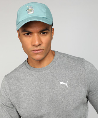 PUMA Printed Sports/Regular Cap Cap