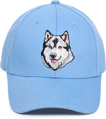 KOLOROBIA Embroidered Sports/Regular Cap Cap
