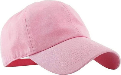 Adorazone Solid Sports/Regular Cap Cap
