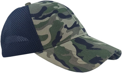 Atabz Self Design Sports/Regular Cap Cap