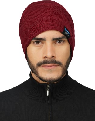 iSweven Woven Beanie Cap