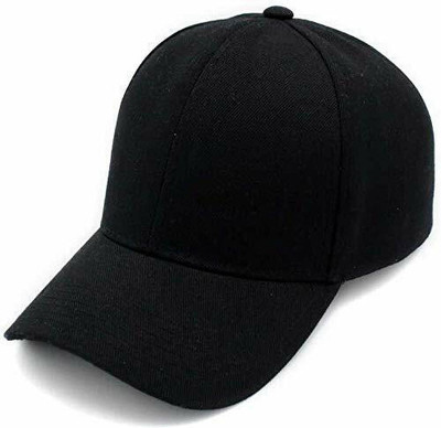 Rozti Embroidered, Self Design, Solid Sports/Regular Cap Cap