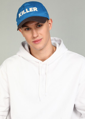 KILLER Applique Sports/Regular Cap Cap