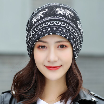 Frackson Woven, Solid, Self Design Skull Cap Cap