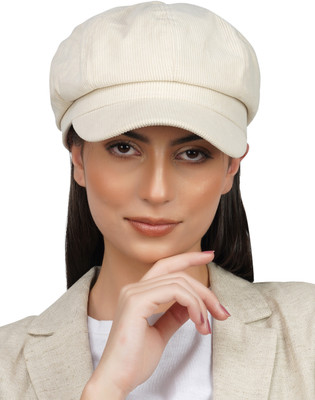 iSweven Solid, Printed Visor Cap Cap