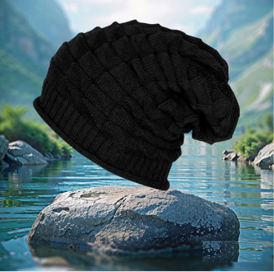 FD FLORIDA Solid Beanie Cap