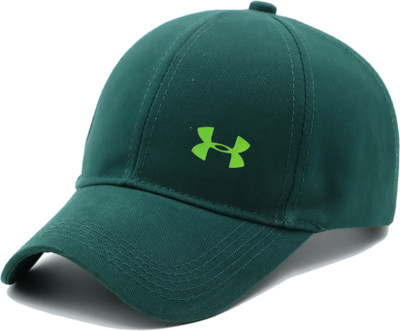 Ecombas Printed Sports/Regular Cap Cap