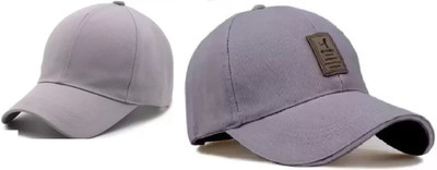 AADI M Sports/Regular Cap Cap(Pack of 2)