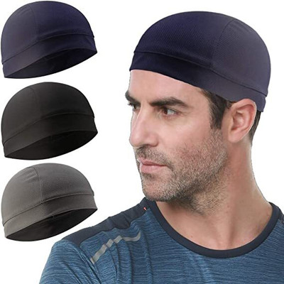 Caiuse Solid Sports/Regular Cap Cap(Pack of 3)