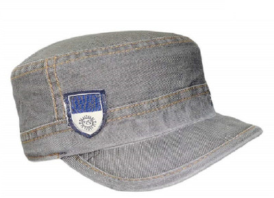 Adorazone Solid Sports/Regular Cap Cap